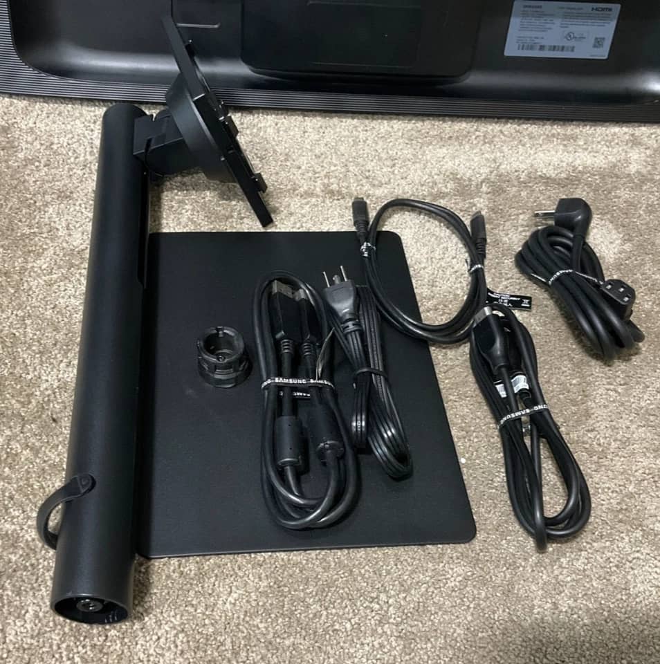 Samsung S32A600UUN Monitors