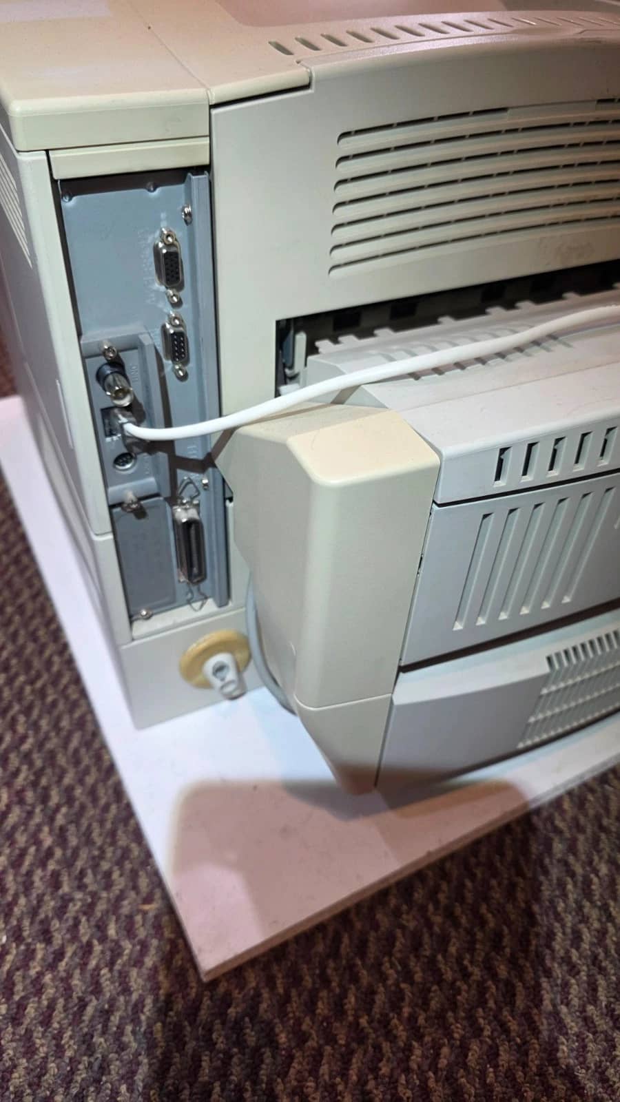 HP LaserJet 4000T Printers Refurbished - Excellent