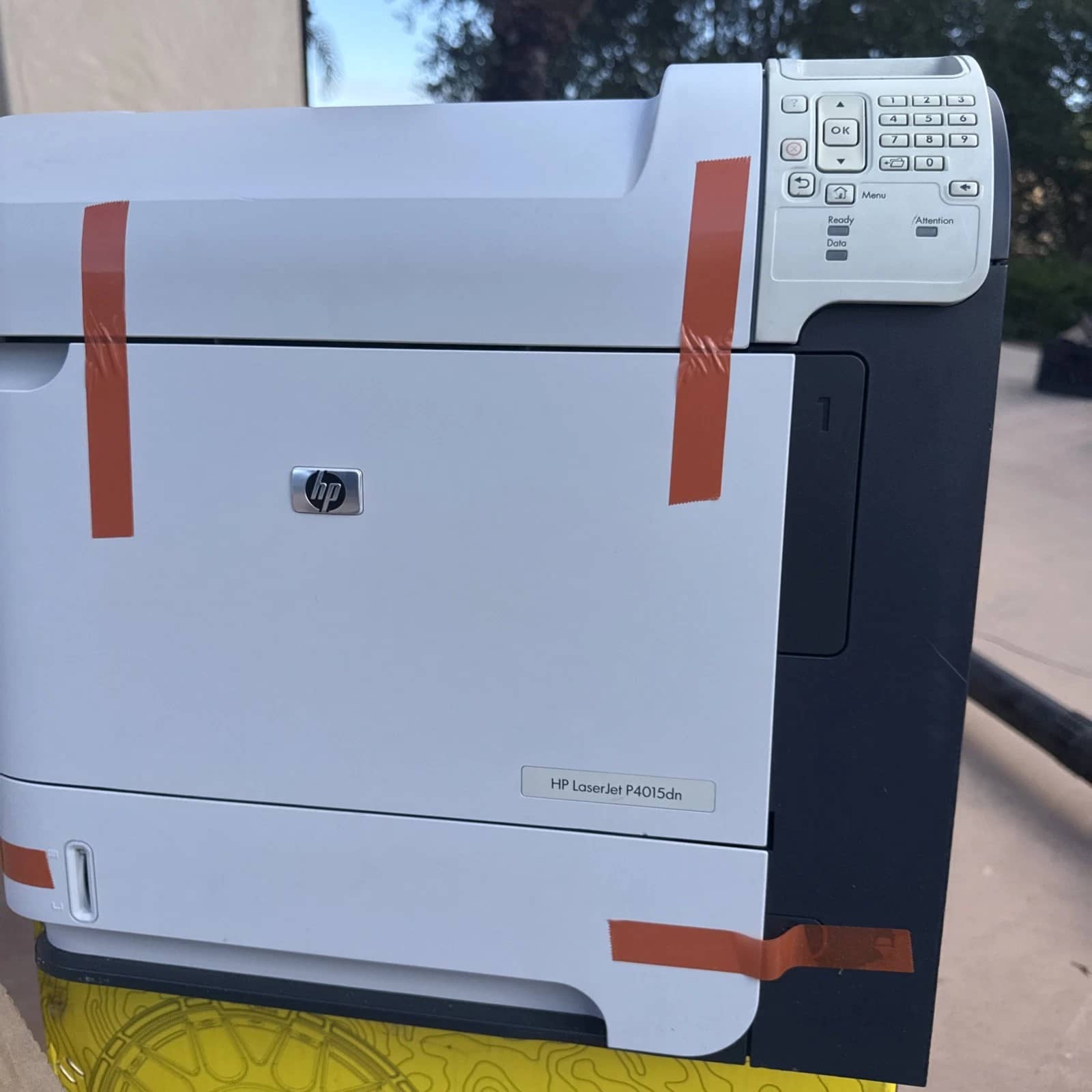 HP LaserJet P4015n Printers Refurbished - Excellent
