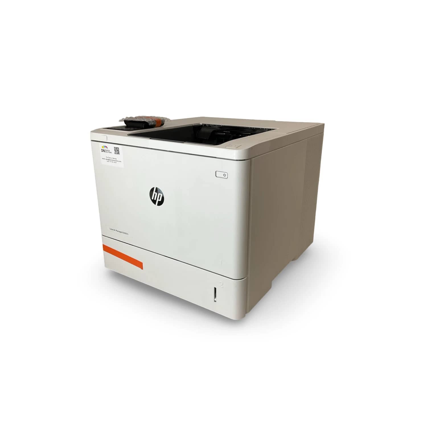 HP LaserJet Managed E60055DN Printers Refurbished - Excellent