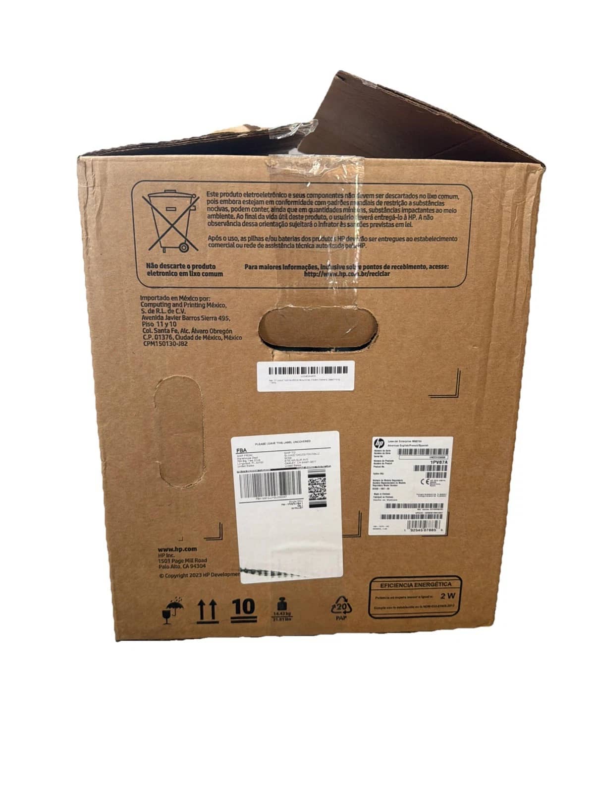 HP M507dn Printers New