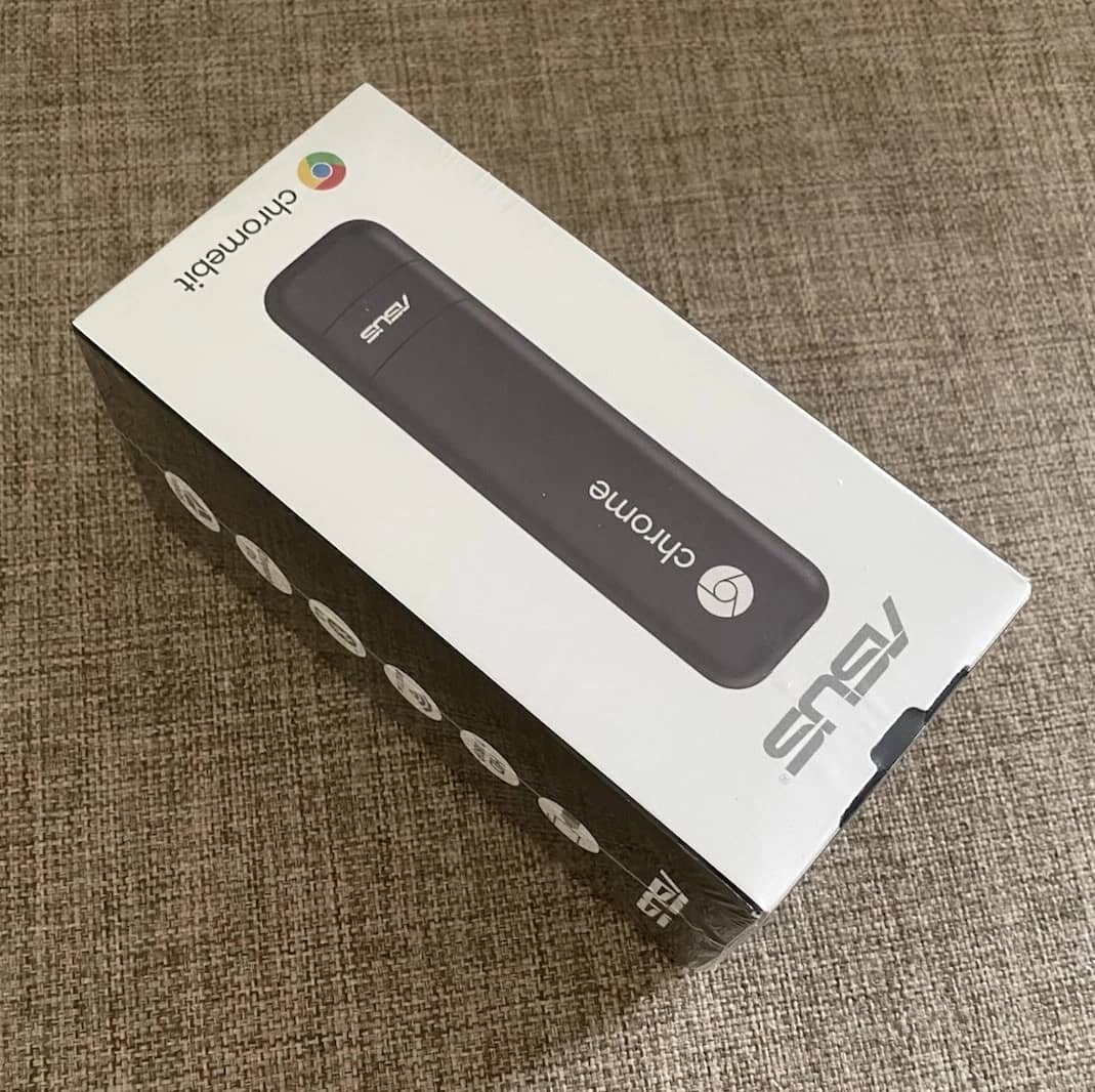 ASUS Chromebit CS10 Computers New