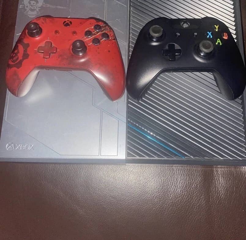 Microsoft Xbox One Video Game Consoles