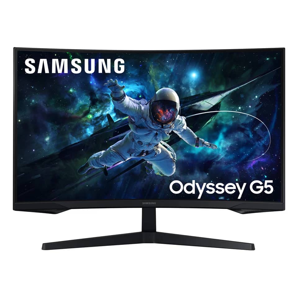 Samsung LS32CG554E Monitors