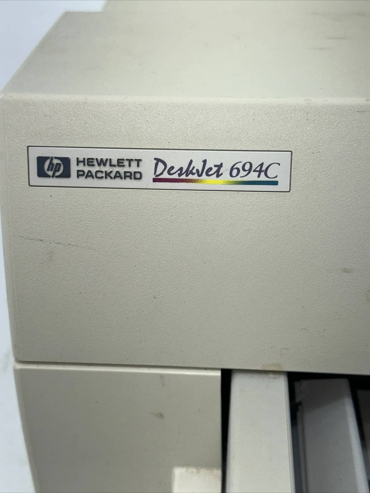 HP Deskjet 694C Printers Open-Box Excellent