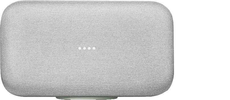 Google Home Portable Bluetooth Speakers White New