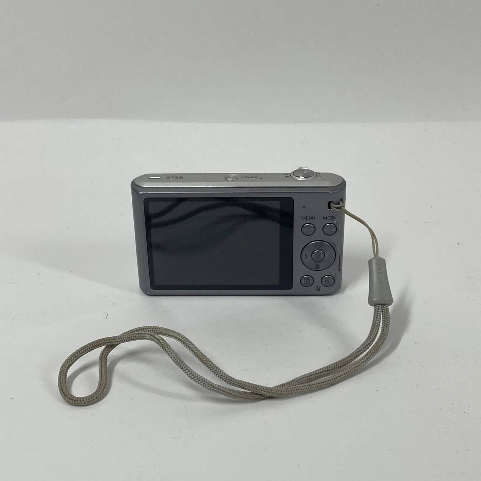 Samsung st66 Digital Cameras Black New Body Only