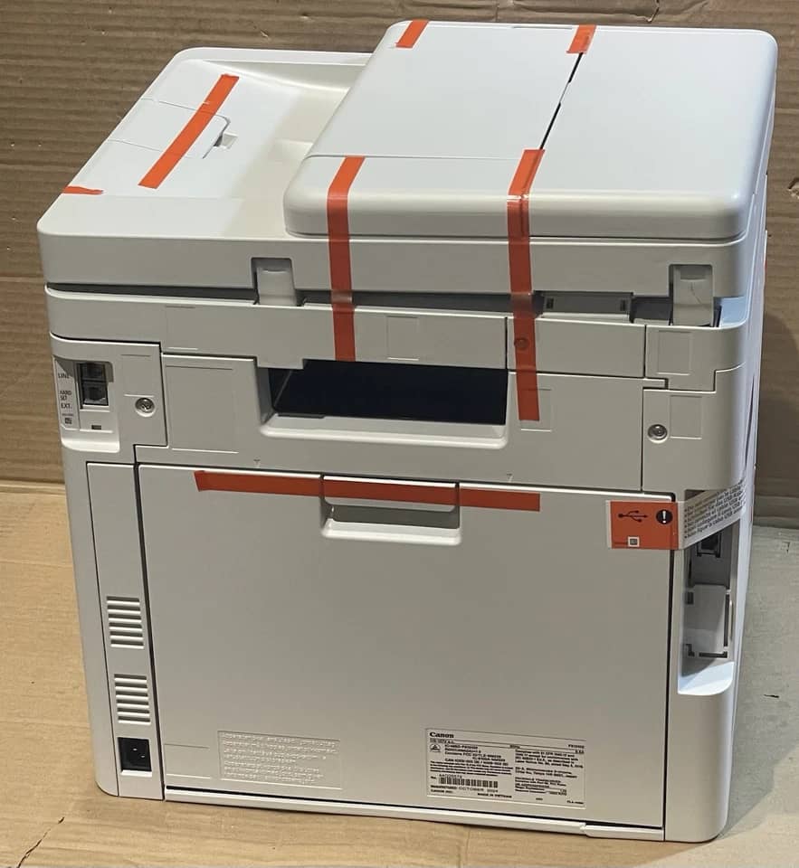 Canon MF753Cdw Printers New