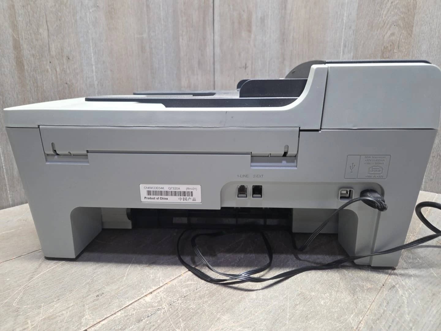 HP OfficeJet 5610V Printers Used - Good
