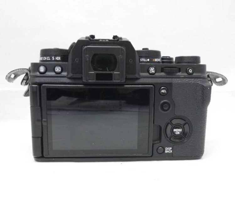 Fujifilm X-T4 Digital Cameras