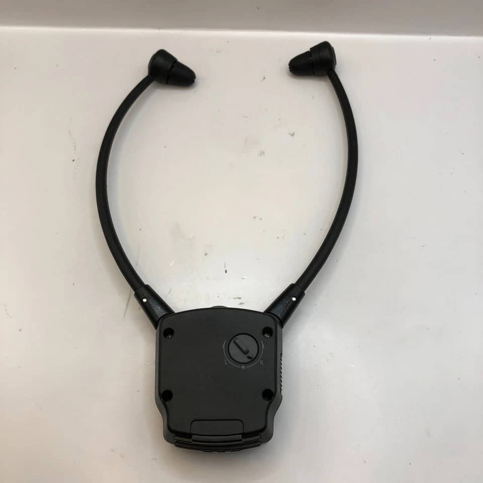 Avantree HT381 Headphones & Earbuds Black New