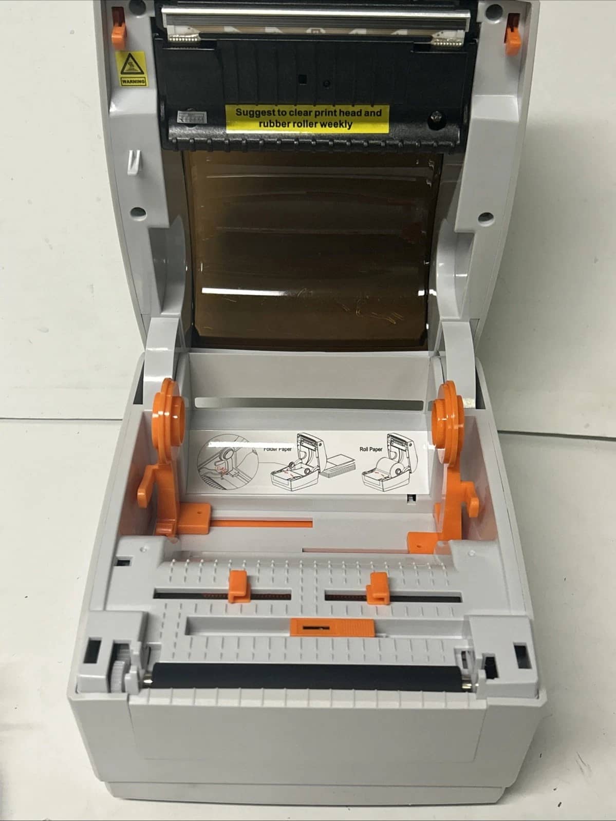 Zebra RP410 Printers Open-Box Excellent
