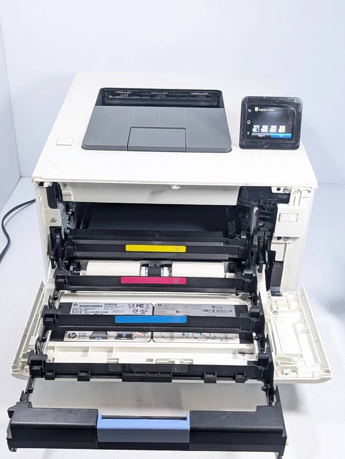 HP Color LaserJet Pro M452dw Printers Used - Good