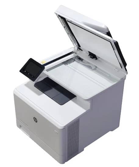 HP LaserJet Pro M477FNW Printers New