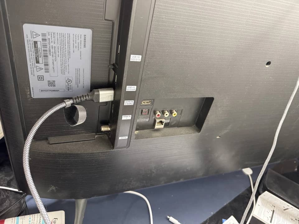 Samsung Q60T TVs