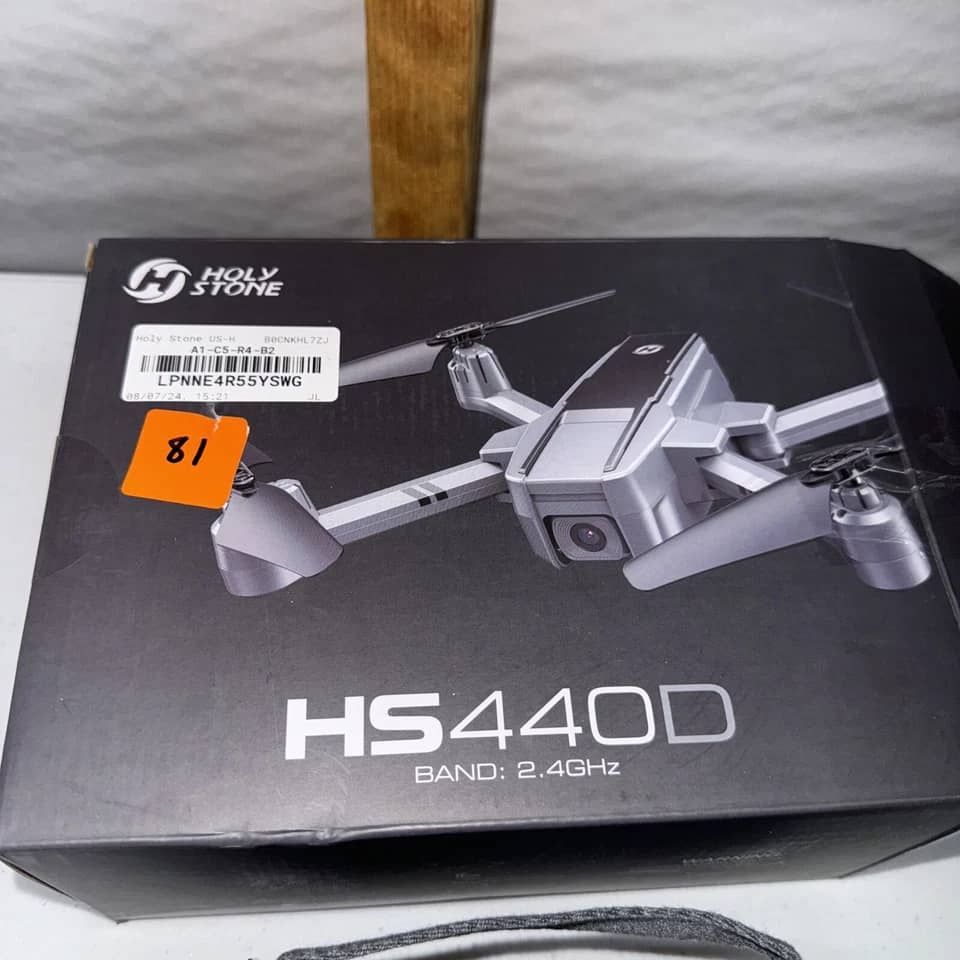 Holy Stone HS440D Quadcopters & Multirotors New