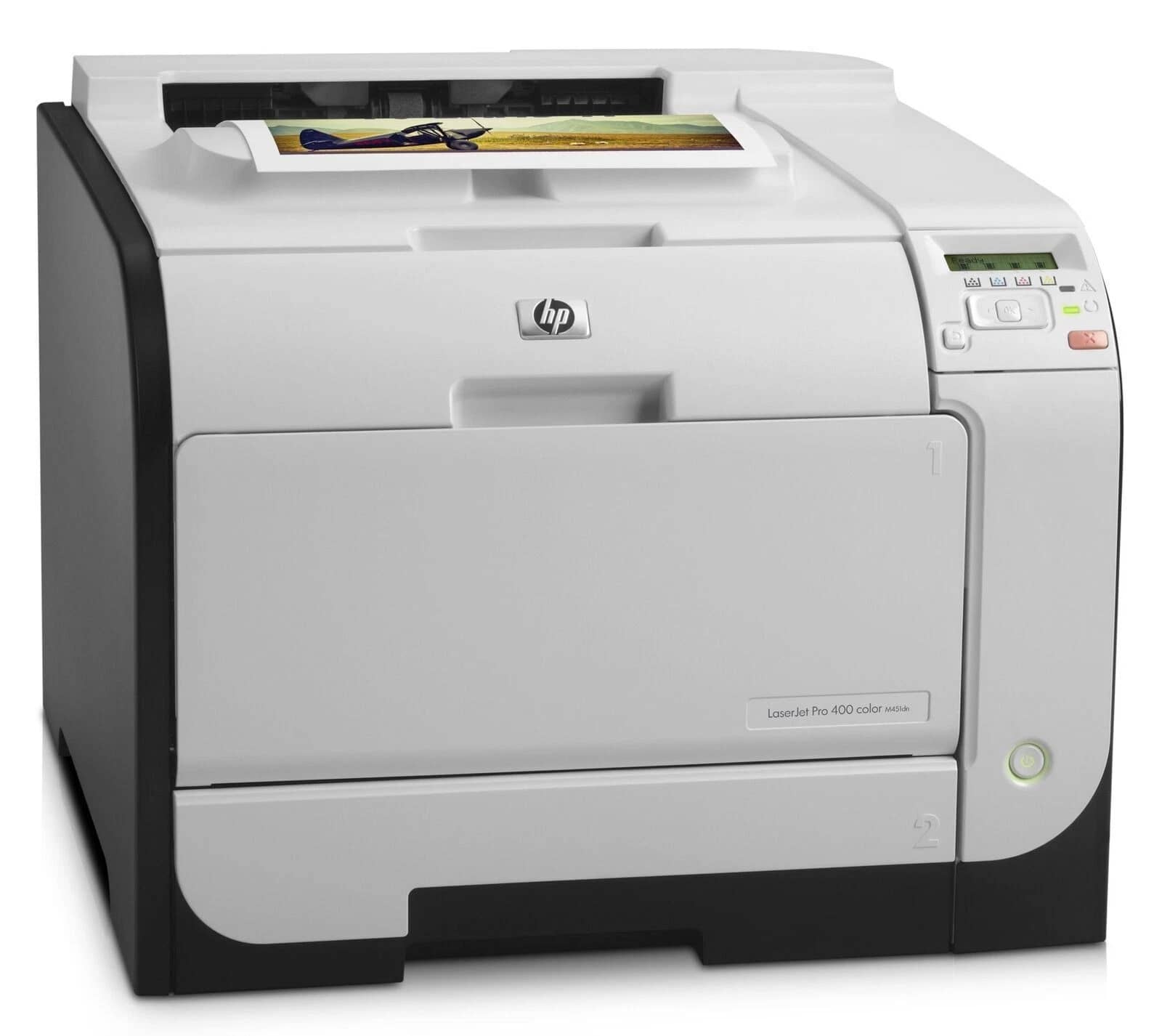 HP M451dn Printers Refurbished - Excellent