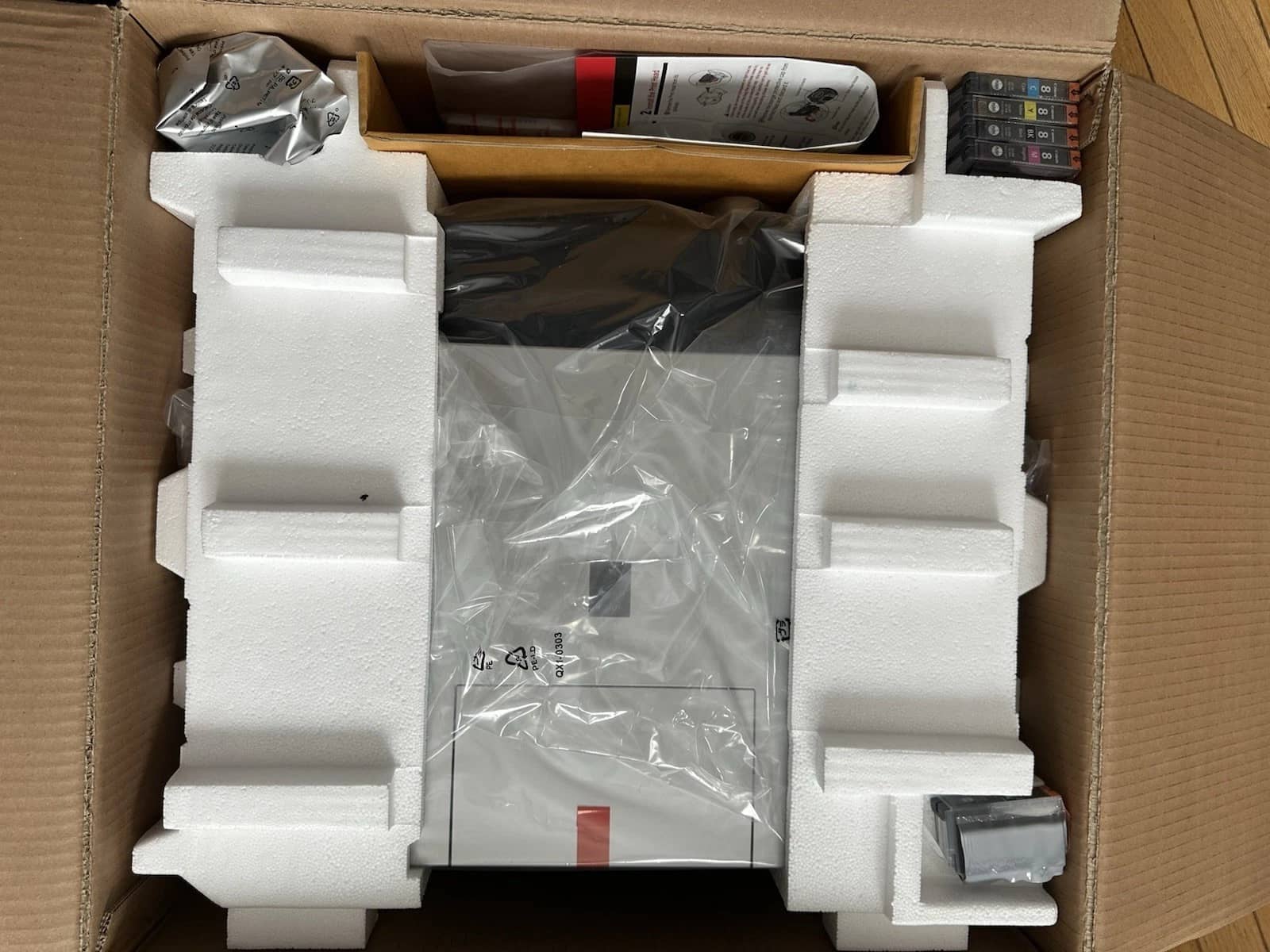 Canon PIXMA MP600 Printers New