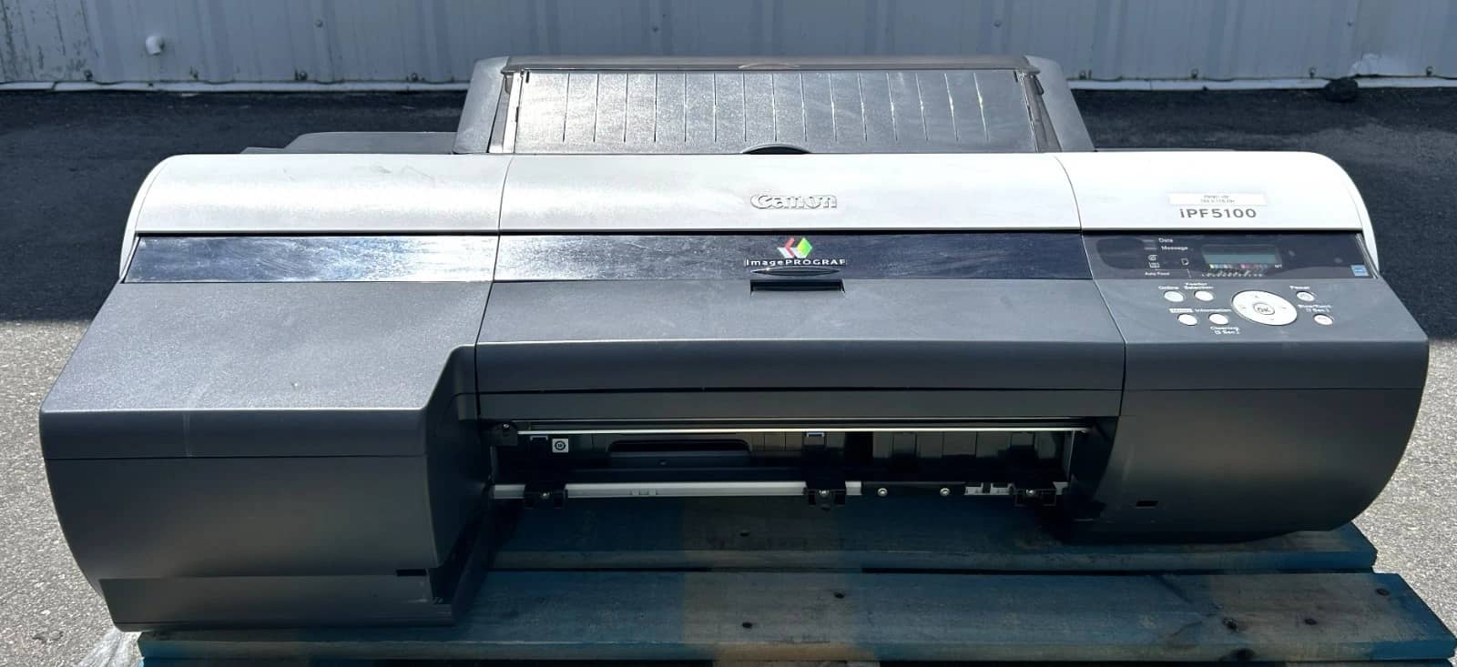 Canon imagePROGRAF iPF6400 Printers Used - Good