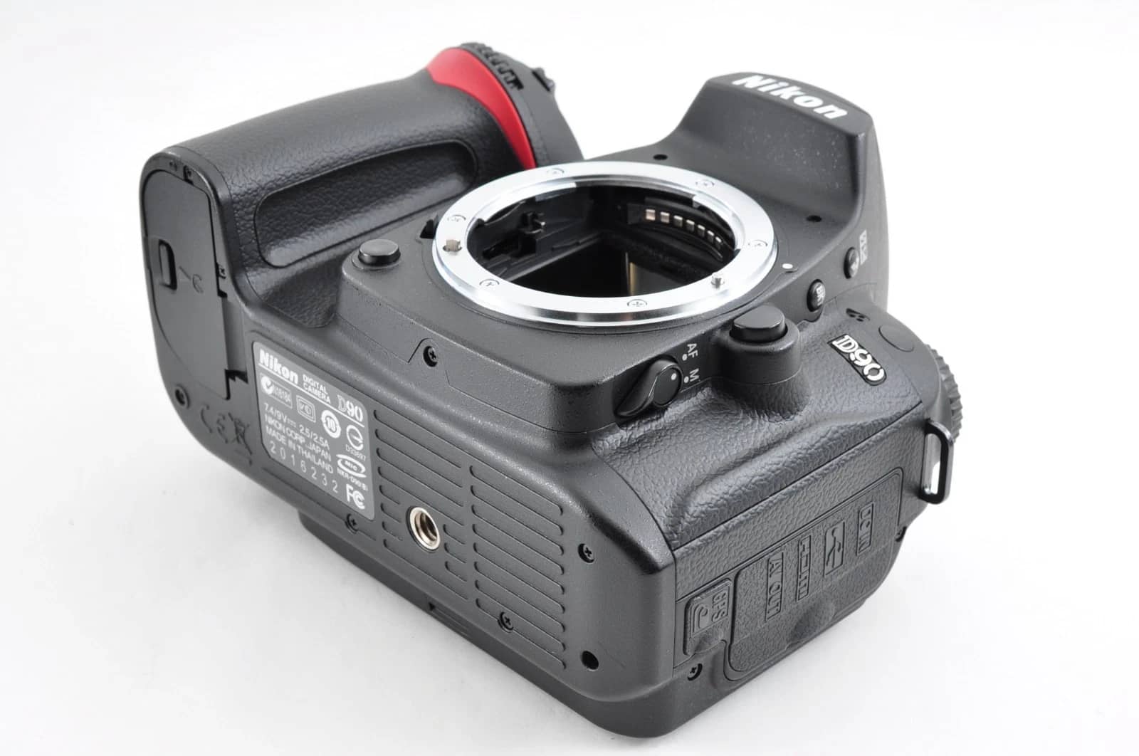 Nikon d90 Digital Cameras Black New Body Only