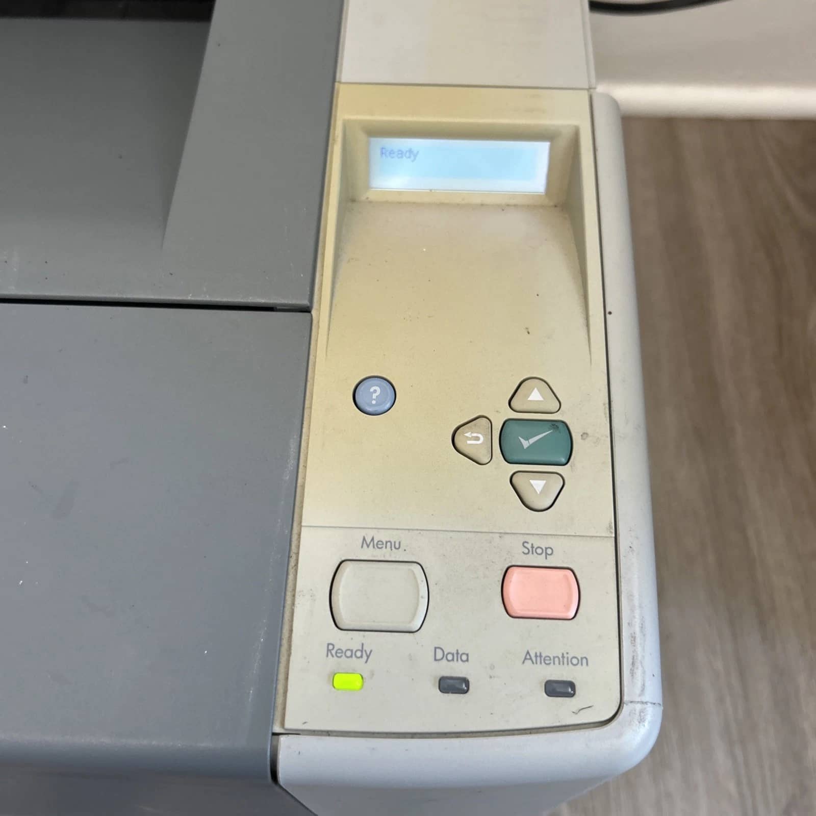 HP LaserJet 2420DN Printers Refurbished - Excellent