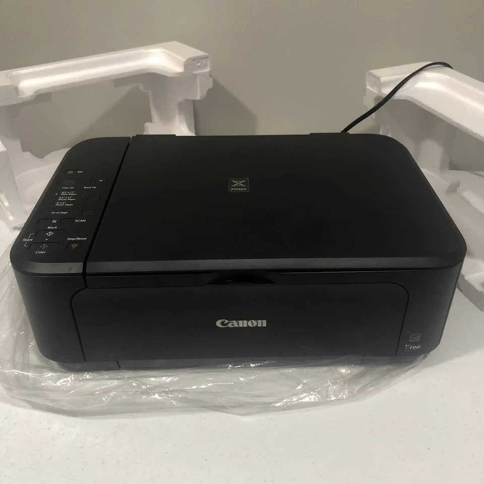 Canon Pixma MG2220 Printers New