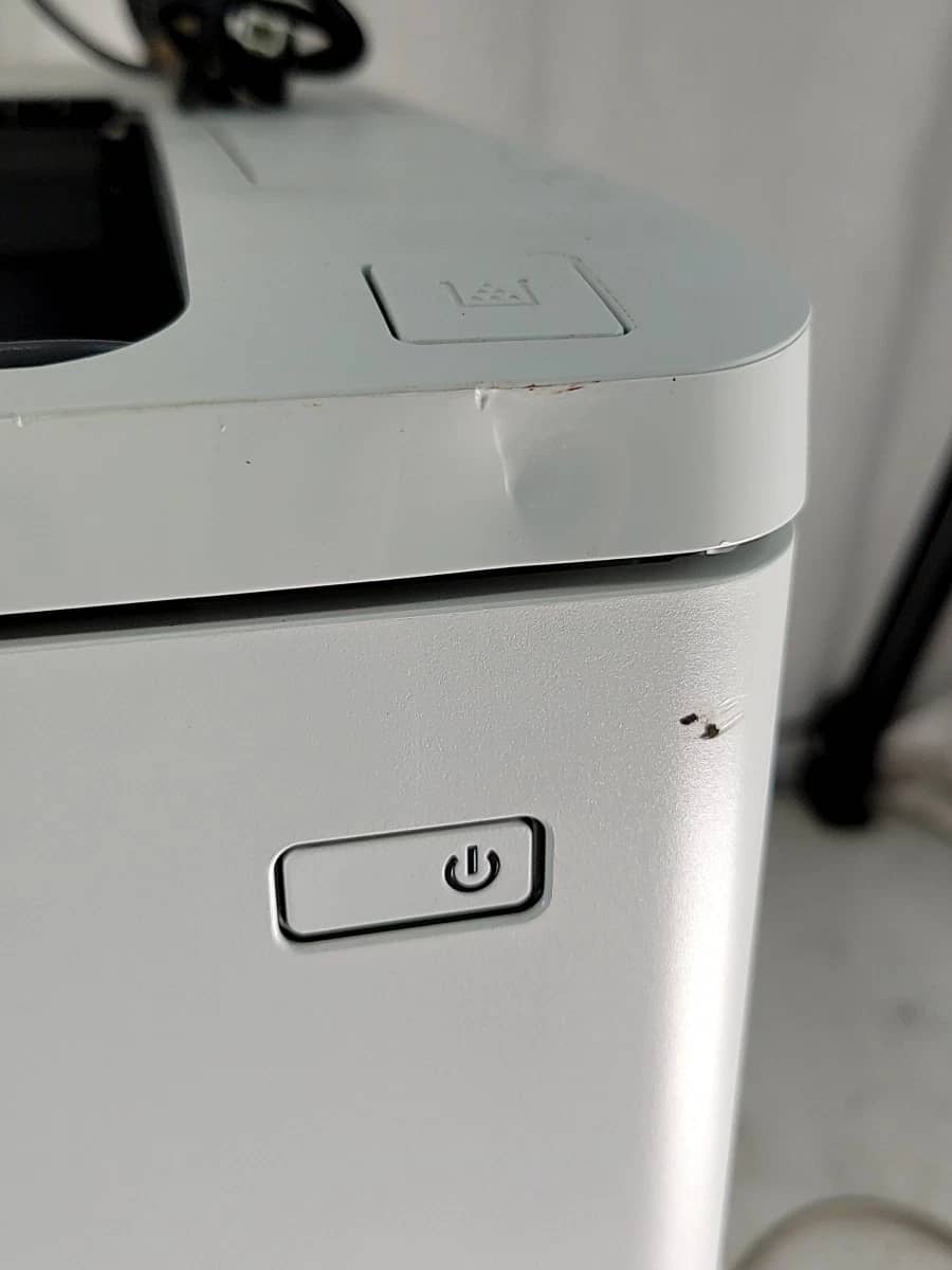 HP K0Q18A Printers Used - Good