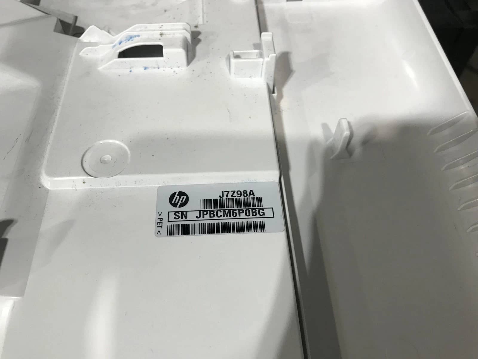 HP Color Laserjet M652 Printers Used - Good