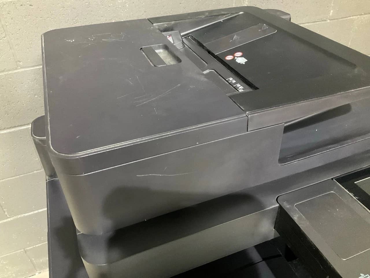 HP A2W76A Printers For parts or not working
