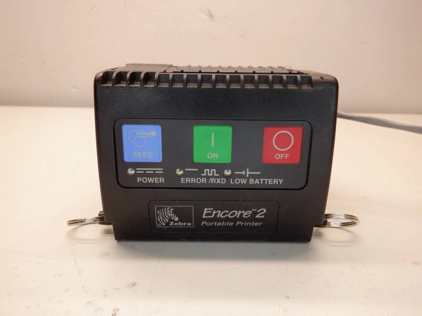 Zebra encore 2 Printers Used - Good