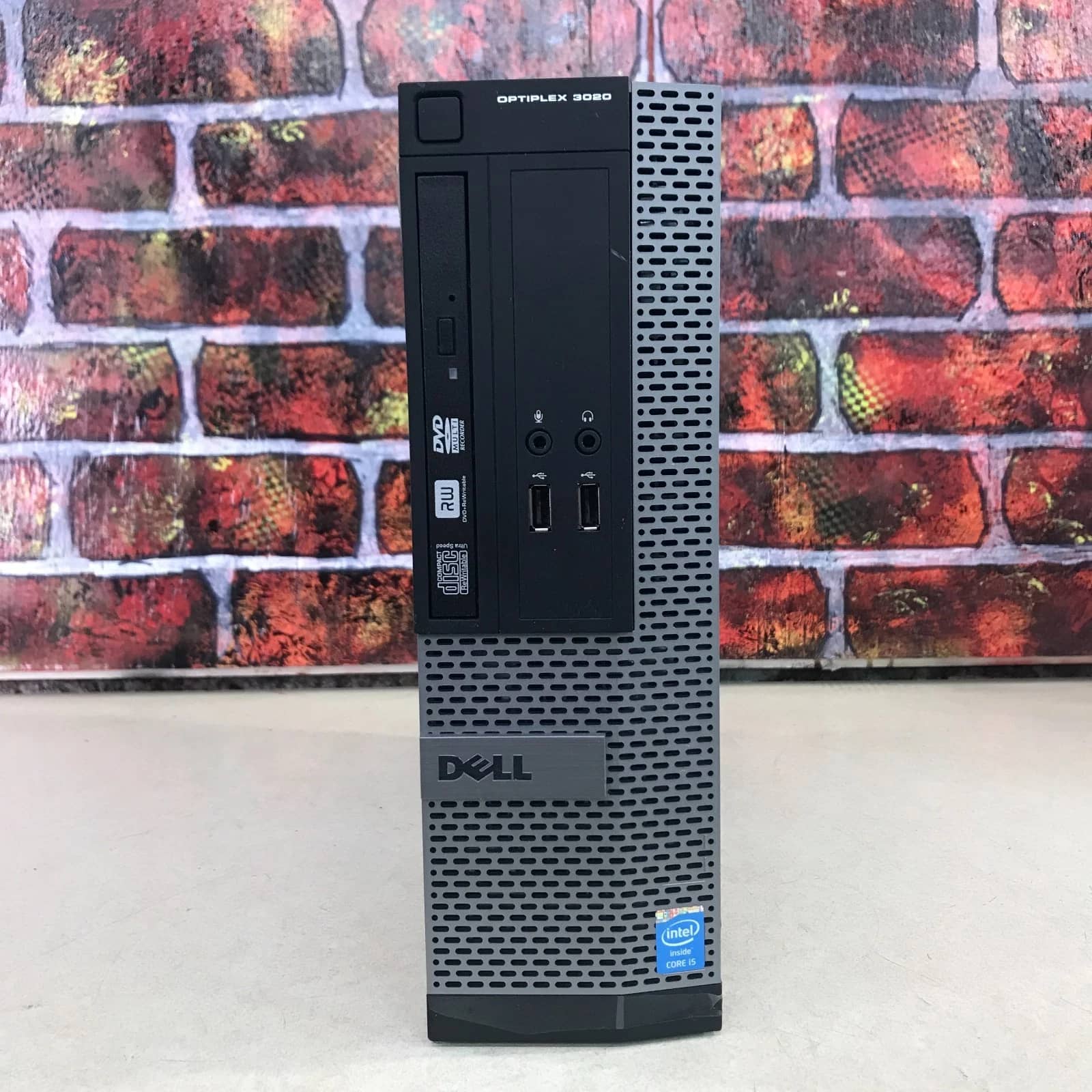 Dell OptiPlex 3020-SFF Computers 1TB 4GB Refurbished - Excellent