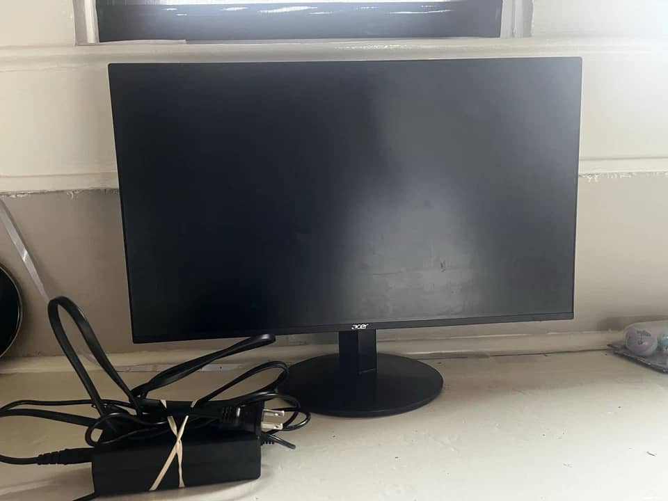 Acer S201HL Monitors