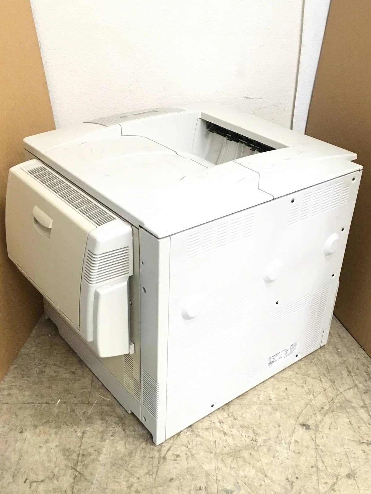 HP 9040 / Q7698A Printers Used - Good