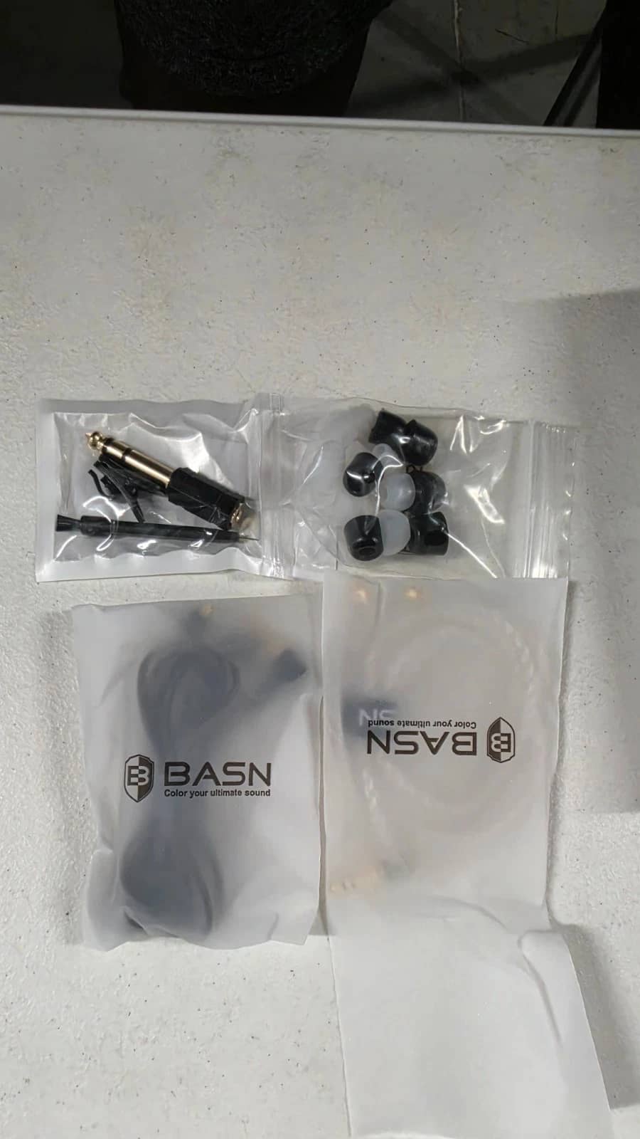 BASN Bmaster-Pink Headphones & Earbuds New