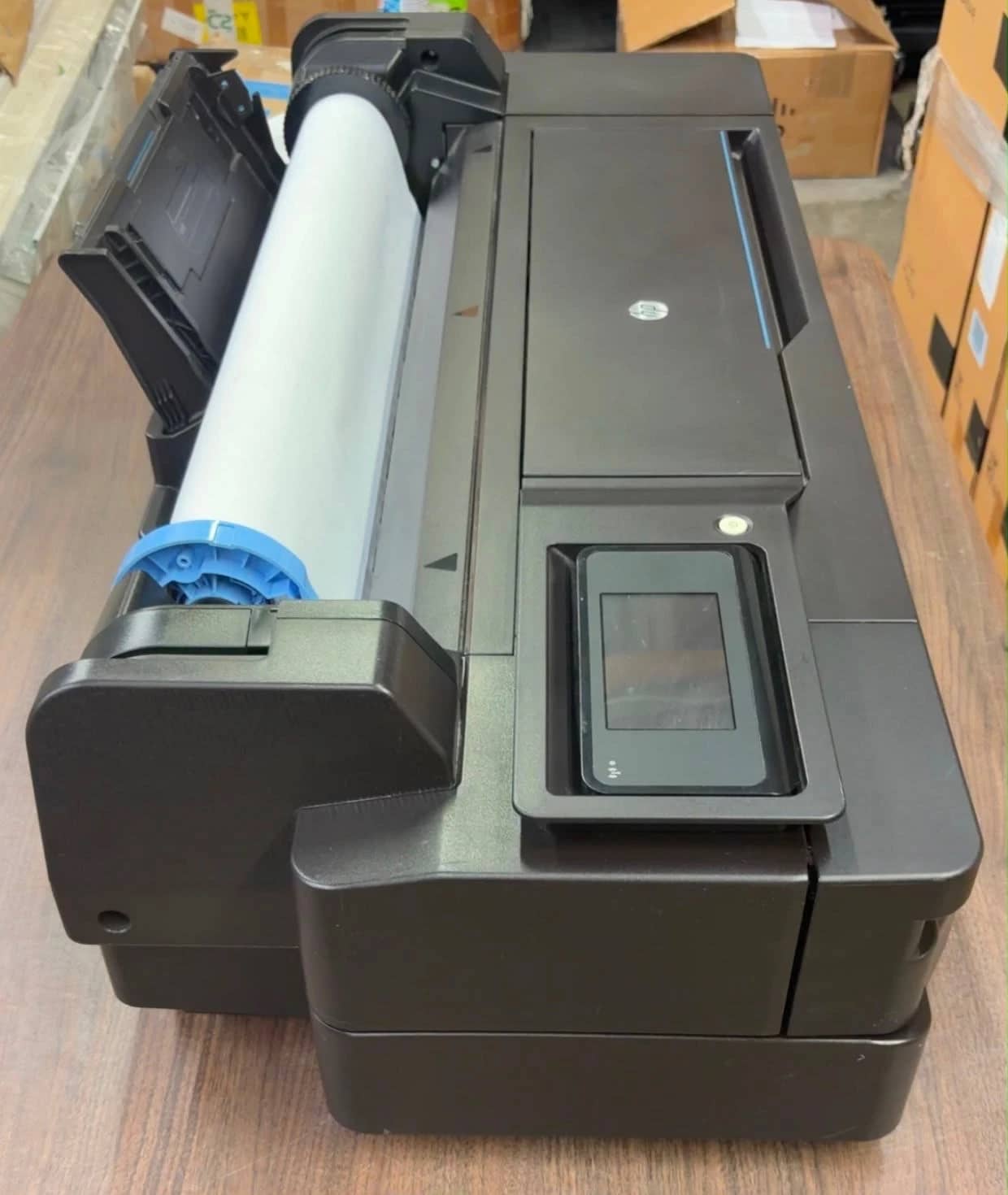 HP DesignJet T120 Printers For parts or not working