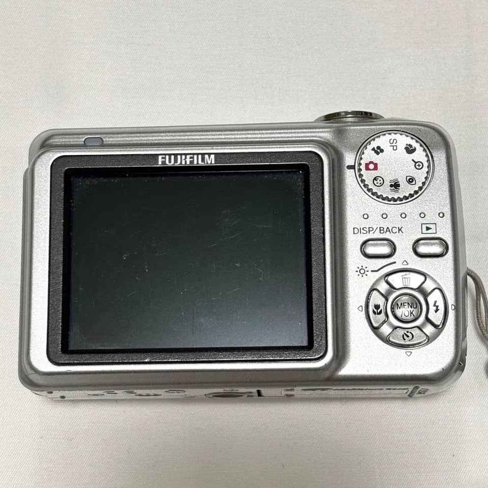 Fujifilm FinePix A800 Digital Cameras Silver New Body Only