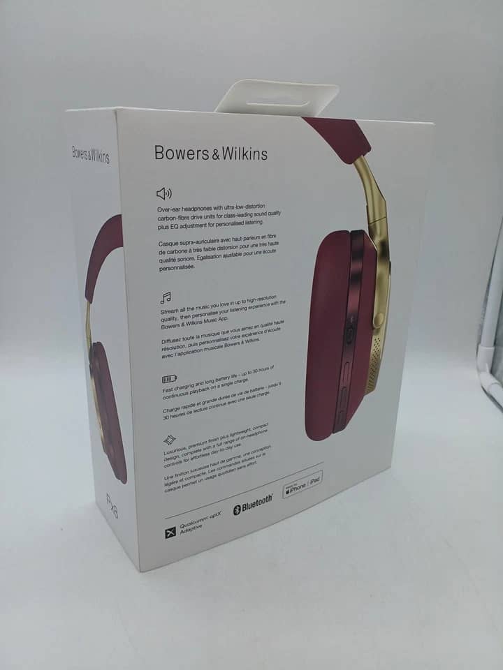 Bowers & Wilkins PX8 Headphones & Earbuds 