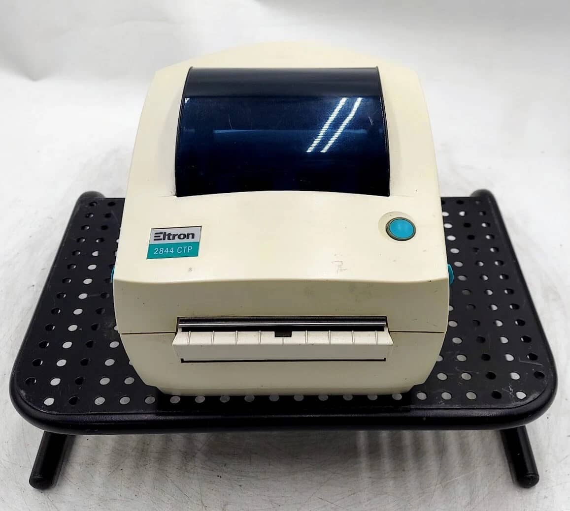 Zebra Eltron LP2844PSAT Printers Used - Good