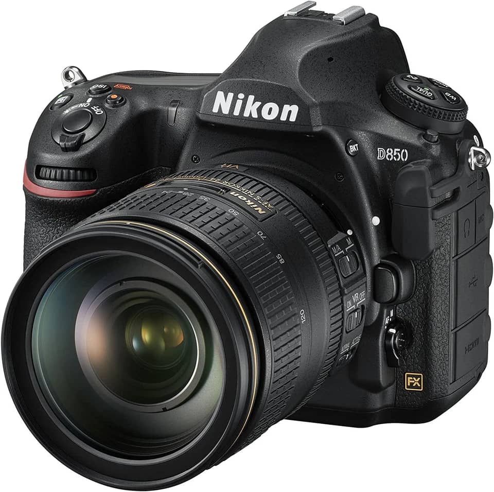 Nikon D850 Digital Cameras