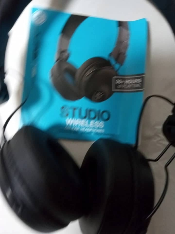 JLab Studio Headphones & Earbuds 