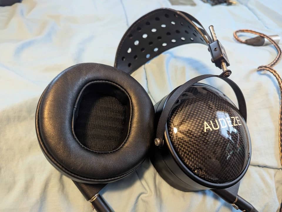 Audeze Audeze LCD-XC Headphones & Earbuds 