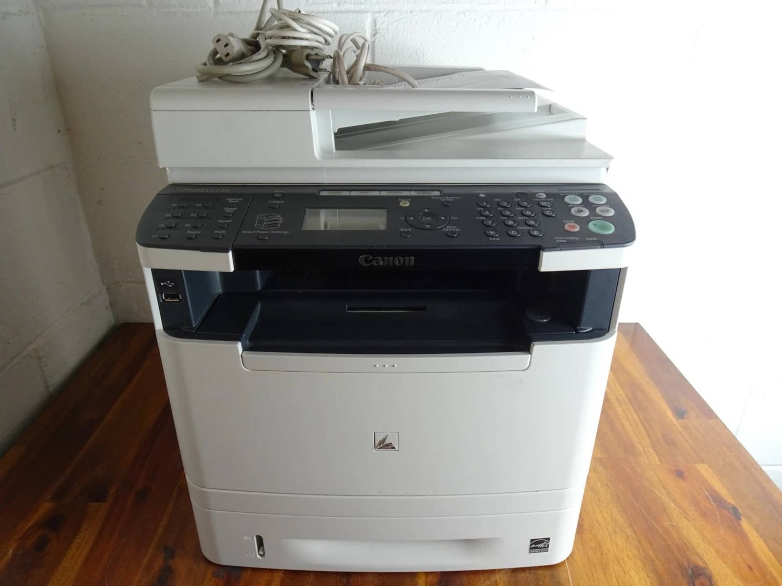 Canon MF6160dw Printers Used - Good