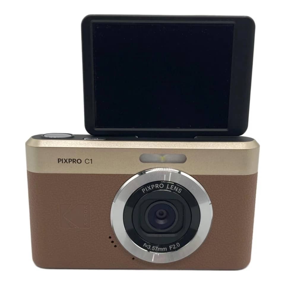 Kodak C1 Digital Cameras Black New Body Only
