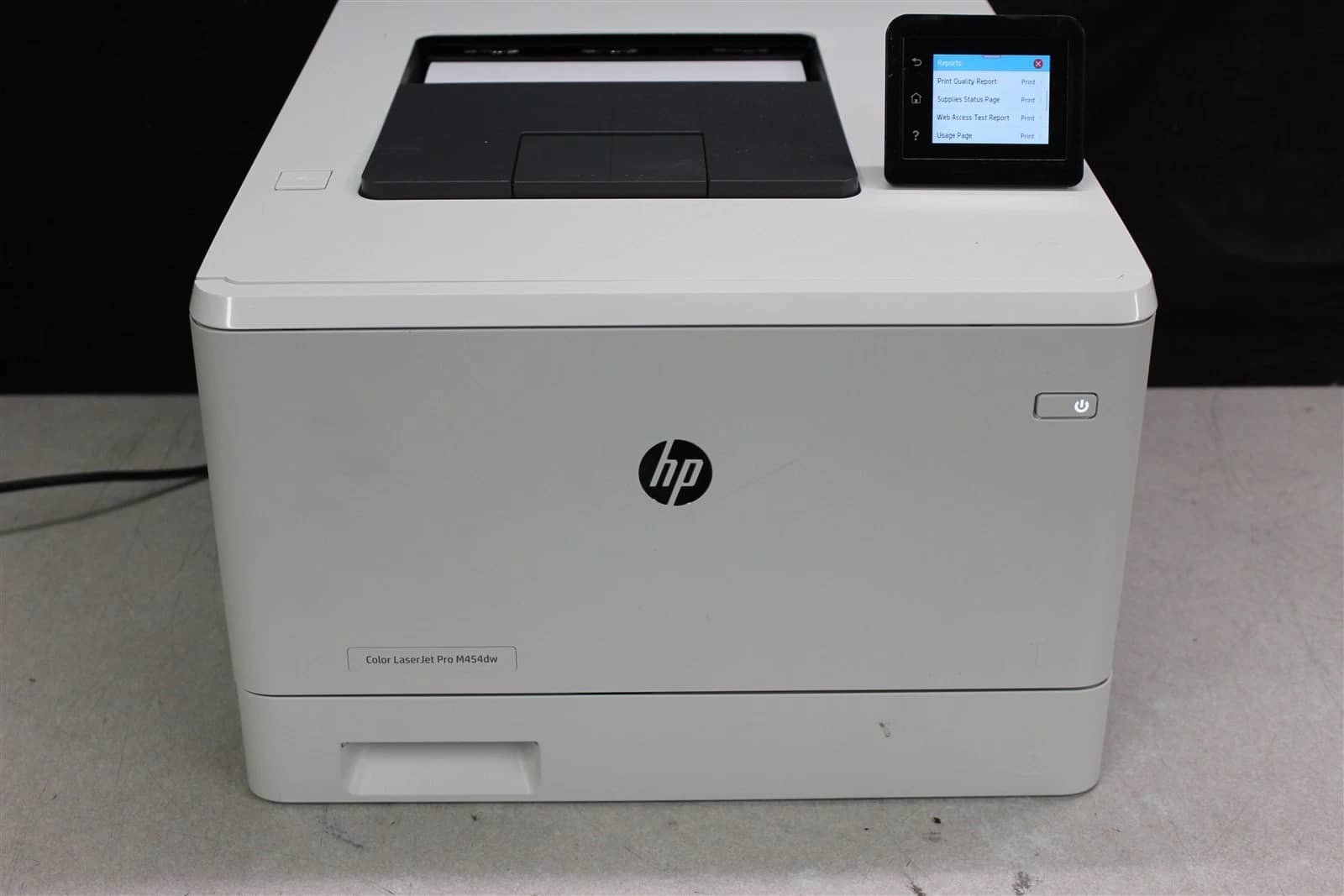 HP Color LaserJet Pro M454dw Printers New