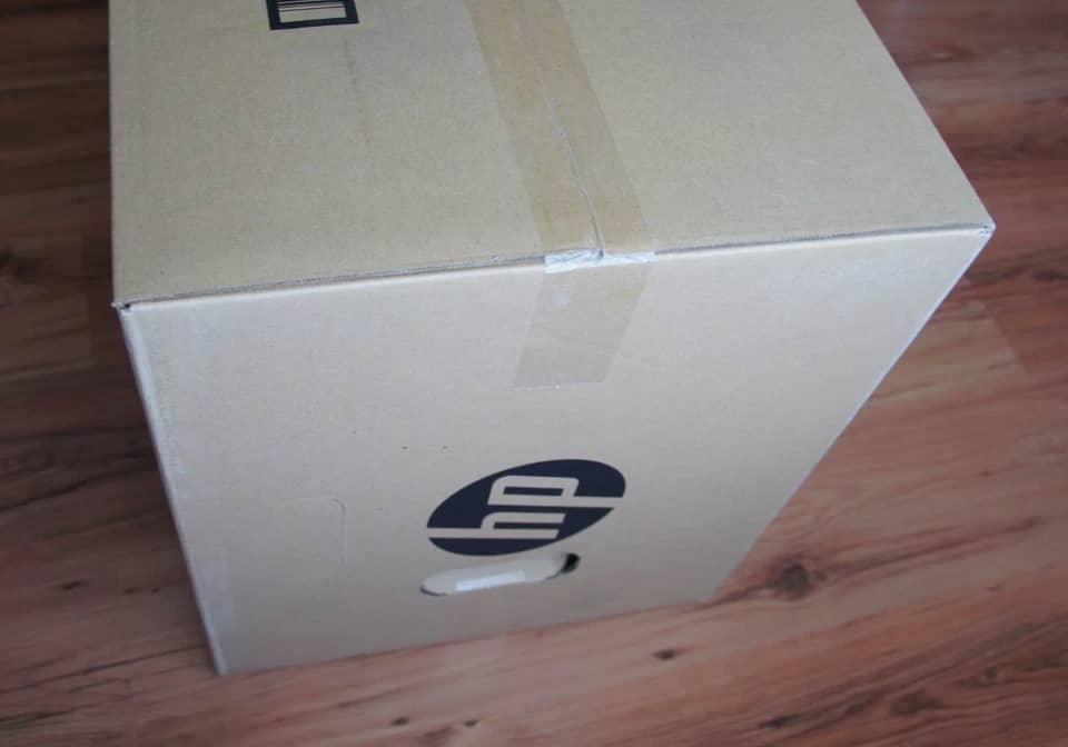 HP Laserjet M506dn Printers Open-Box Excellent