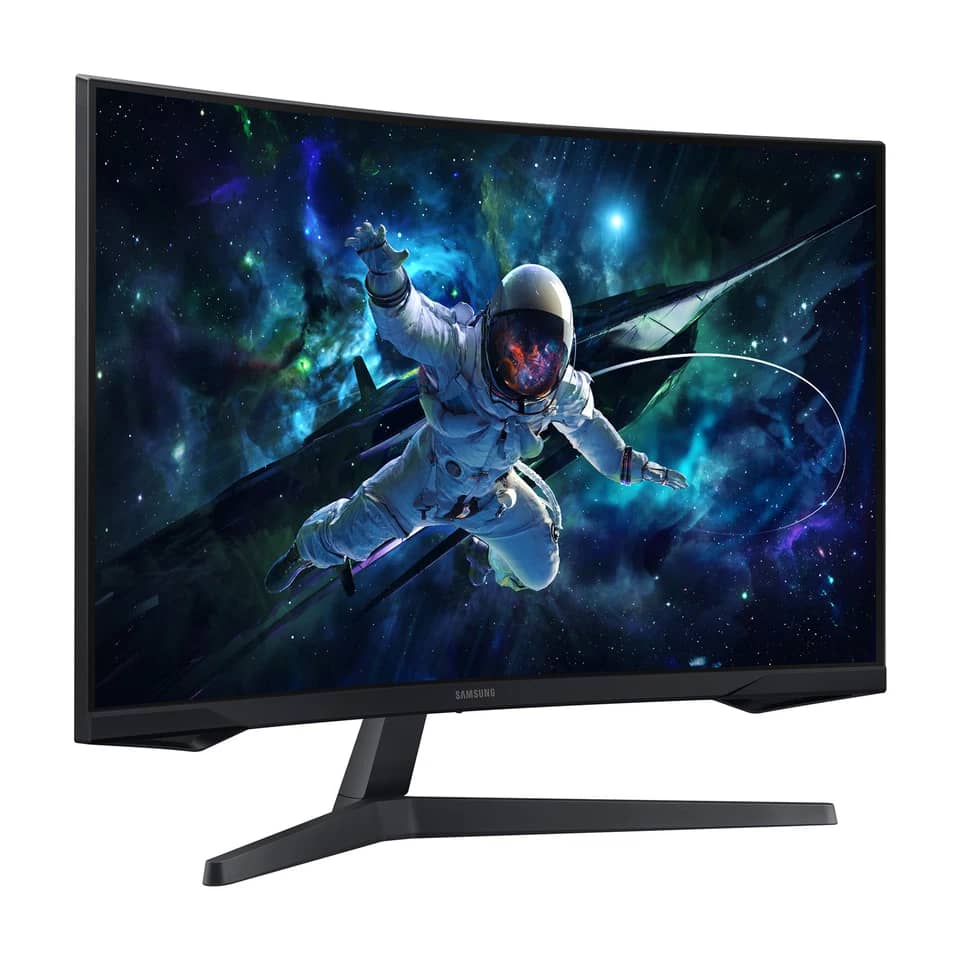 Samsung LS32CG554E Monitors