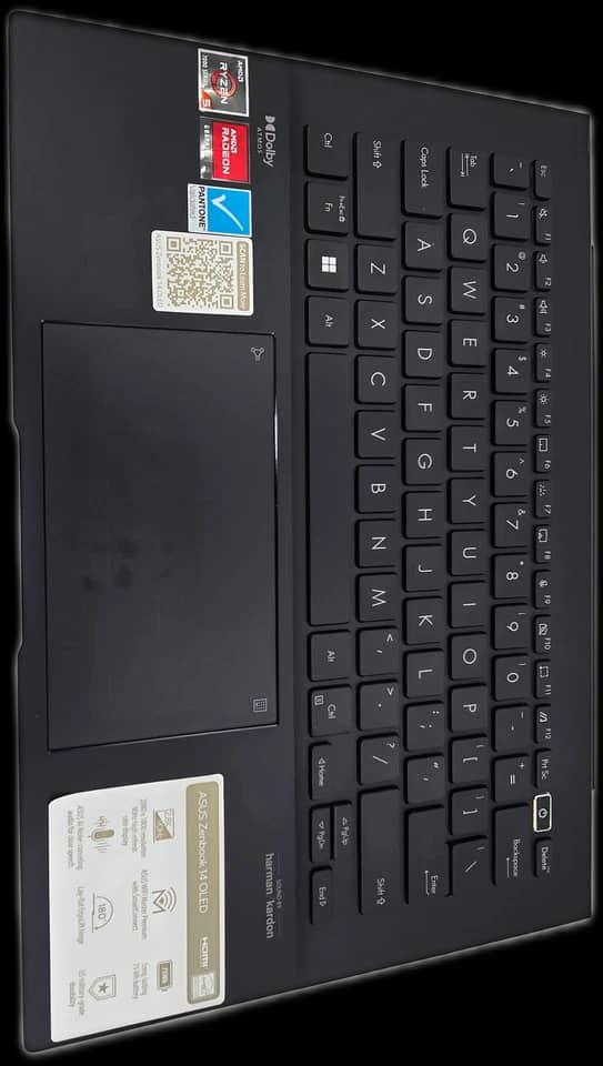ASUS Zenbook UM3402YA Computers