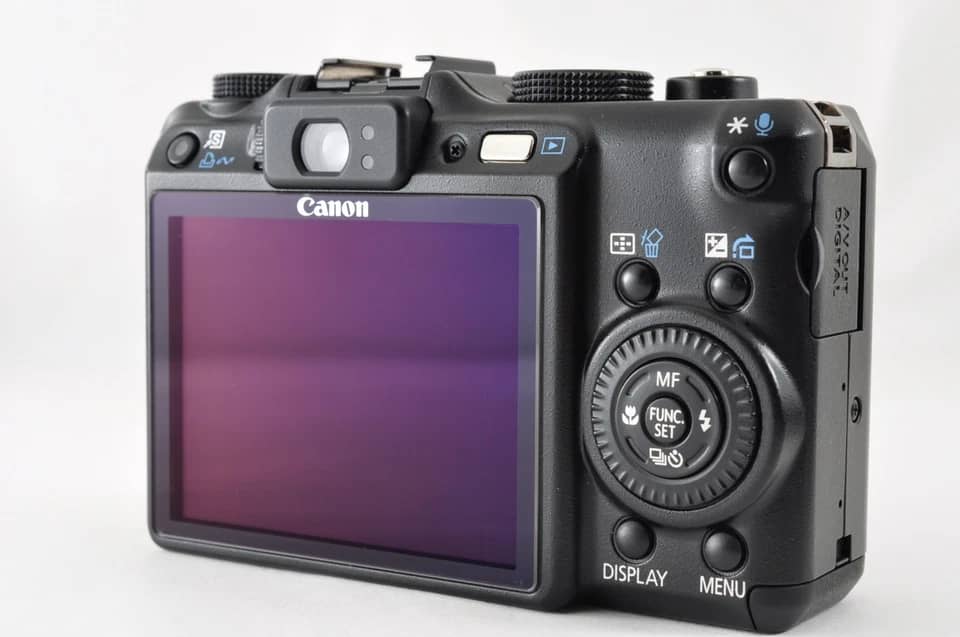 Canon PowerShot G9 Digital Cameras Black New Body Only