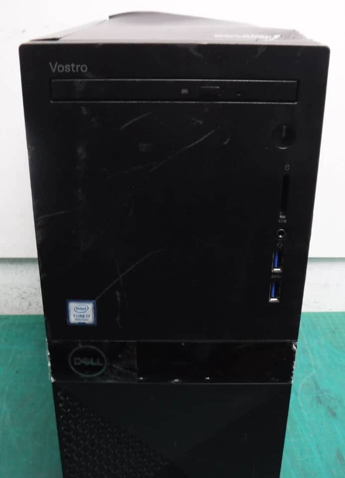Dell Vostro Desktop Computers 256GB 8GB Used - Good