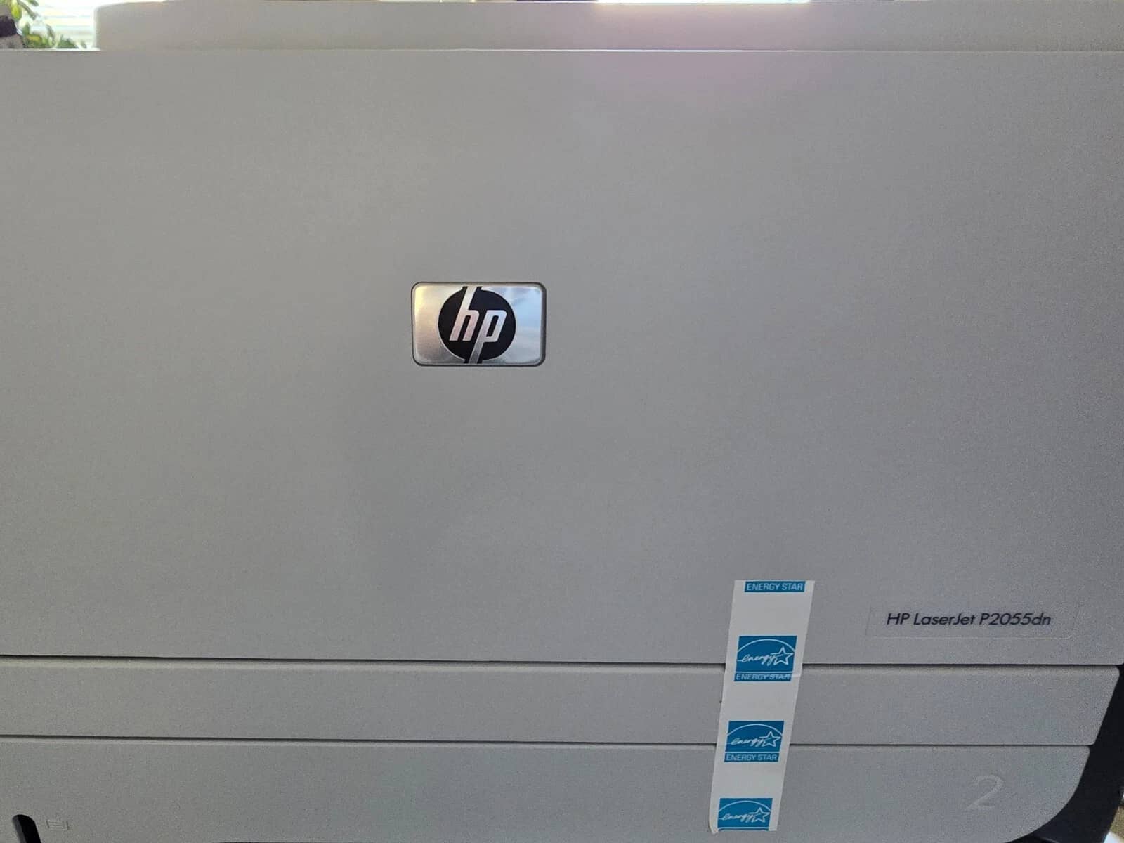 HP LaserJet P2055dn Printers New